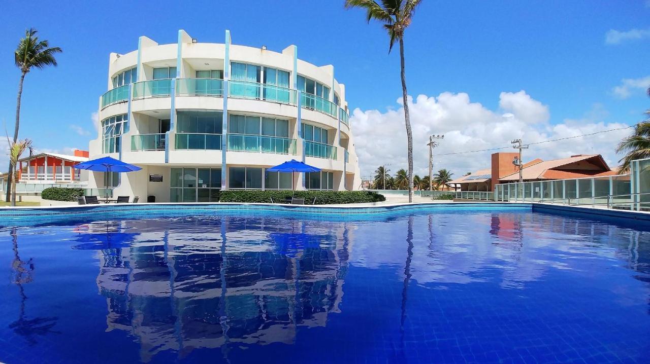 Areias Do Mar ! 3 Quartos Com Varanda A212 Barra de São Miguel Dış mekan fotoğraf